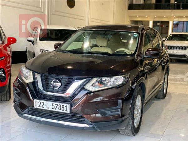 Nissan X-Trail 2018 for sale in Iraq - Erbil